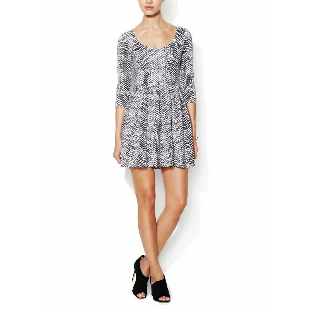 Tart Hazel Fit & Flare Dress